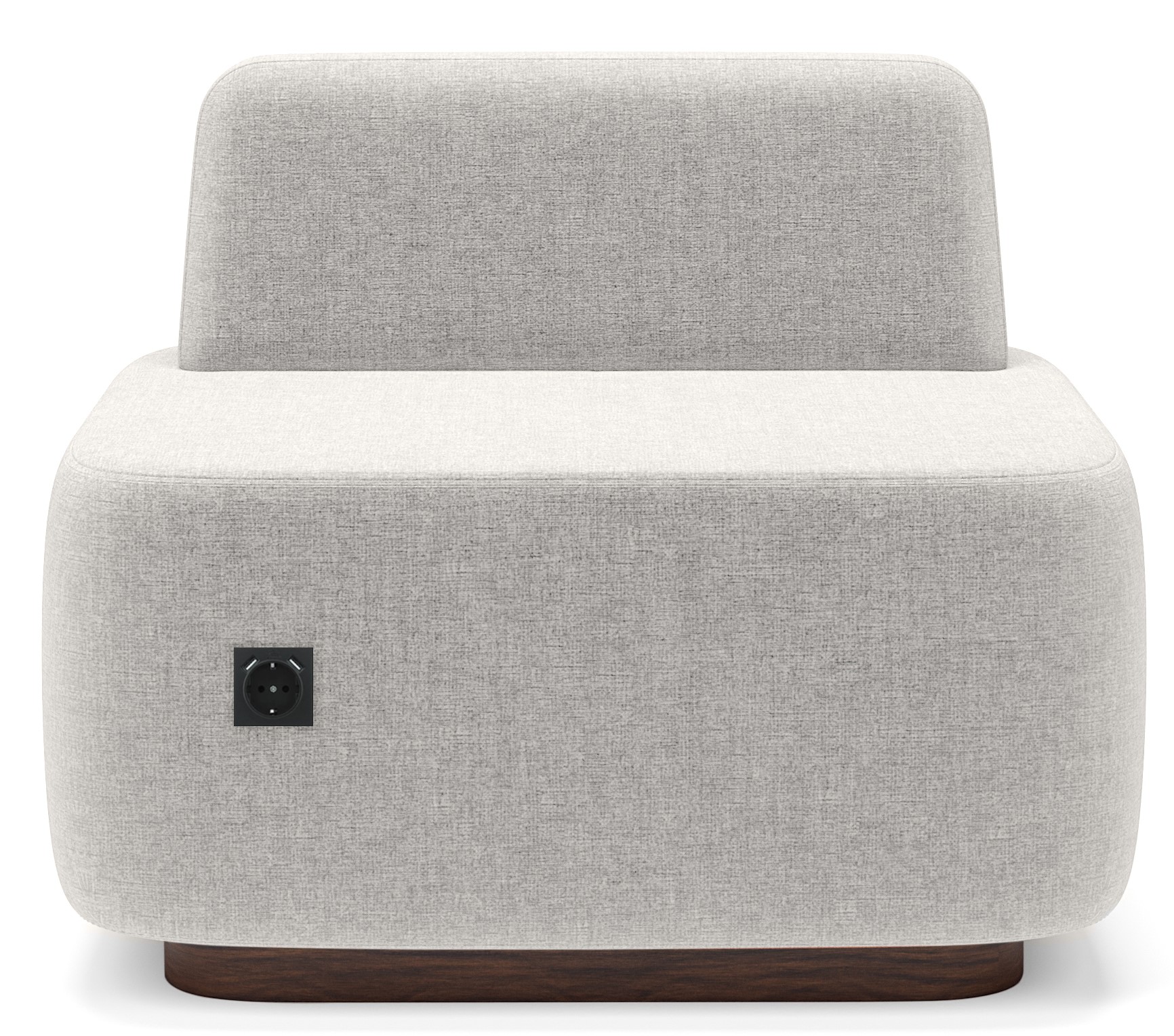 Диван ПРЕМ'ЄРА КУПЕР, одинарний, бежевий